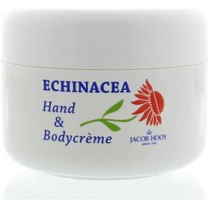 Jacob Hooy Echinacea Hand- & Bodycrème -6x 200 ml