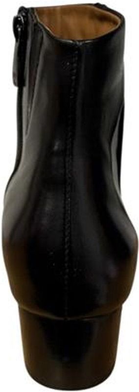 Everybody Berena enkellaars met klein hakje 49148 T3254 Zwart