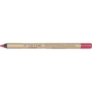Max Factor By Ellen Betrix Lipliner - 16 Rose