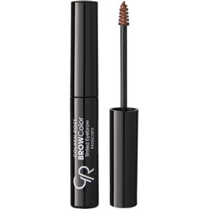 Golden Rose - Tinted Eyebrow Mascara 02 - Light Brown