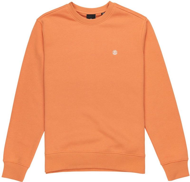 Cornell - Classic - Trui met Capuchon - Grijs - 55% Katoen - Regular Fit