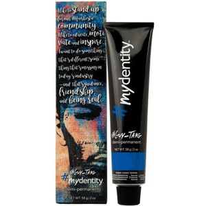 MyDentity Demi-Permanent Hair Color -7 Midnight Flame