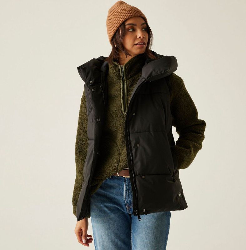 Regatta - Kelse - Bodywarmer - Lichtgewicht - Dames