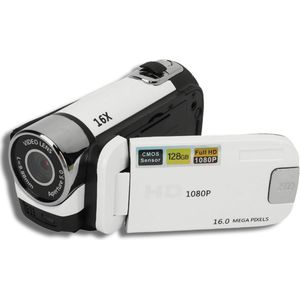 Handycam - Videocamera - Vlog Camera voor Beginners