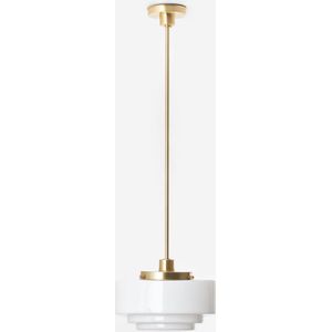 Art Deco Trade - Hanglamp Getrapt Ø 30 20's Messing