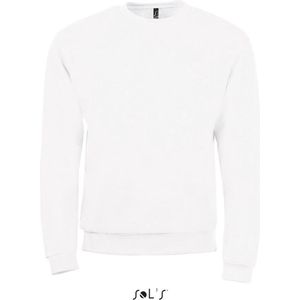 SOL'S Men´s Spider Round-Neck Sweatshirt L326 - White - L