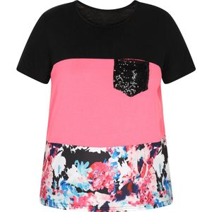 usha Plussize t-shirt