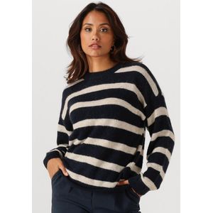 MSCH Copenhagen - Mschfestina Hope - Pullover - Donkerblauw