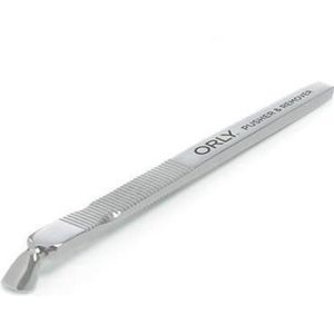 ORLY - Cuticle Pusher - Nagelverzorgingsaccessoires - Dubbelzijdig - Roestvrij Staal