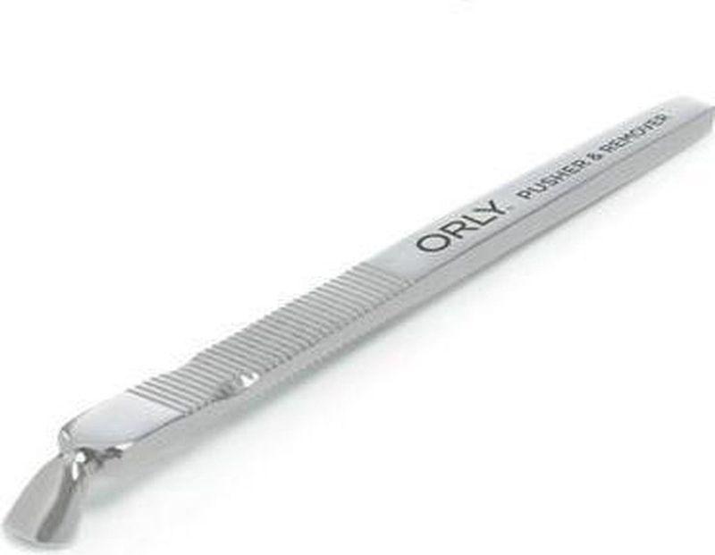 ORLY - Cuticle Pusher - Nagelverzorgingsaccessoires - Dubbelzijdig - Roestvrij Staal