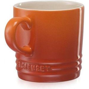 Le Creuset Cappuccinokop 0,20l  - (Oranje)