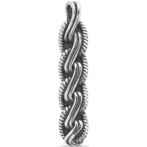 SILK Jewellery - Zilveren Hangers - Breeze - 680.1 - Maat 1,0