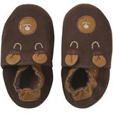 Elastische Schoentjes - Marineblauw - Chaton - Babyschoentjes