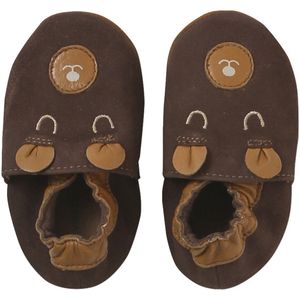 Elastische Schoentjes - Marineblauw - Chaton - Babyschoentjes