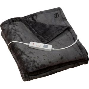 Equivera Warmtedeken Stoel - Warmtekussen - Warmtedeken Stoel Draadloos - Stoelverwarmer - Stoelverwarming Thuis