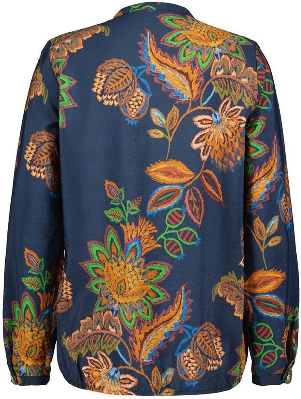 DIDI Dames Blouse Pazzy Embrace print maat 40