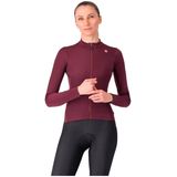 Castelli - Espresso Thermal - Trui - Paars - Lange Mouwen
