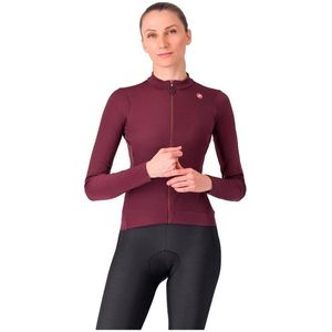 Castelli - Espresso Thermal - Trui - Paars - Lange Mouwen
