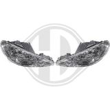 Verstralerset - HD Tuning Peugeot 206 Hatchback (2a/c). Model: 1998-08 - 2012-12