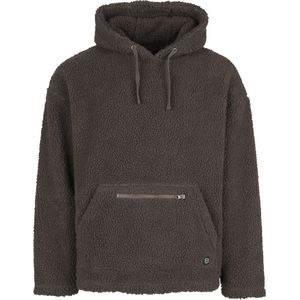 R.E.D. Rock-Engineered Design Trui met capuchon - Heren - M