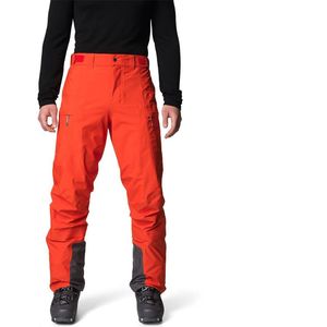 Houdini - Ride Broek - Oranje - Freeride- en Skitourbroek - Heren