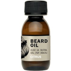 Dear Barber - Beard Oil Citrus - Olej na holení s vůní citrusů (M)