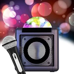 Microfoon Kinderen Speelgoed - Microfoon Kinderen Karaoke - Microfoon Bluetooth Kids