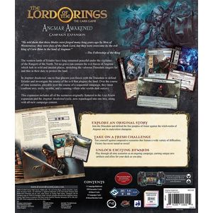 Lord of the Rings LCG: Angmar Awakened Campaign Expansion (EN)