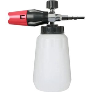 CRIJNS - Magical White - Foam Lance - Diverse Koppelingen