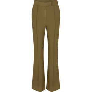 Ai&Ko Chantalle Vis 345 G Broeken Meisjes - Groen - Maat 176