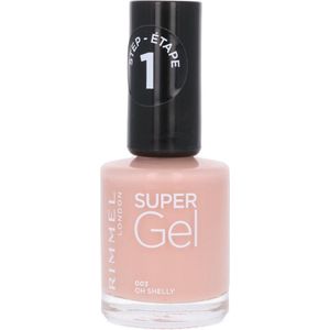 Rimmel London Super Gel Nail Polish - 003 Oh Shelly