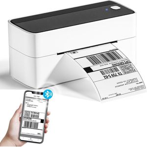 Solacis Sticker printer - Sticker maker - Mini printer - Sticker machine - Stickerprinter - Must have!