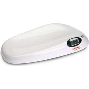 Babyweegschaal 8310 max. 20 kg / 44 lbs / 48 kg - Soehnle Professional