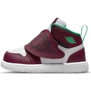 Nike Sky Jordan 1 Infants Dark Beetroot Maat 19.5