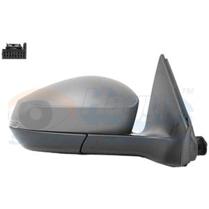 Van Wezel - SPIEGELS VOOR SKODA FABIA 2021- 6VA857522C