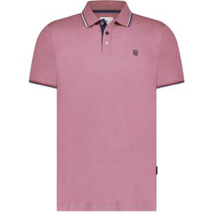 State of Art Poloshirt Polo Met Korte Mouwen 46114407 4300 Mannen Maat - XL