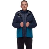 Mammut Alto Guide Hs Jas Blauw Man
