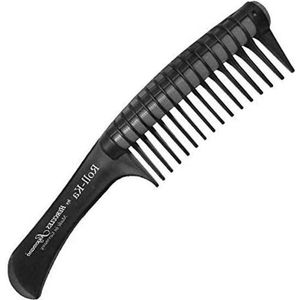 Rolkam 79402 | zilver/zwarte kam - innovatief verzorgen en verdelen van producten