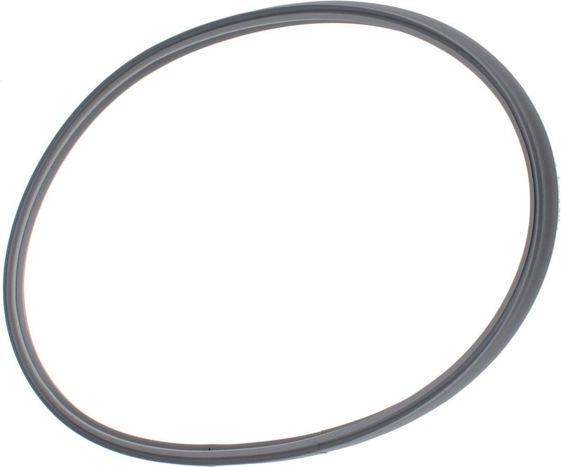 Afdichtingsrubber - Deurkader - Wit - Geschikt voor Droger