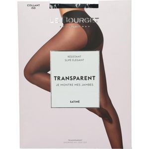 Le Bourget - zwart - pantys /collants - maat XXL