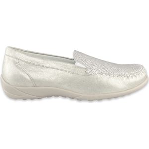 Waldlaufer 640004 Instapper Klare Silber K