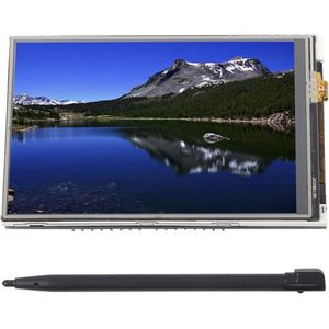 3.5 inch Mini LCD Screen TFT LCD Display Module for 2560 x 320 (Edition: Touch Panel) by Jadeshay