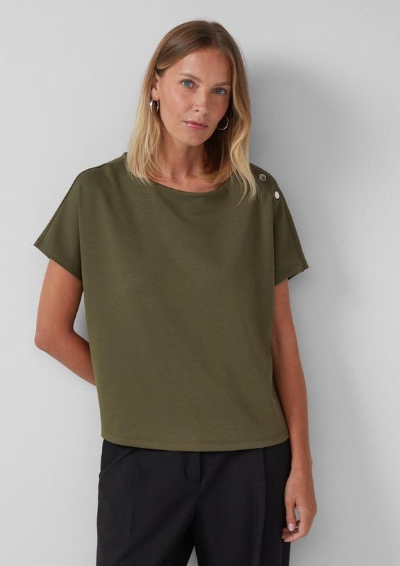 s.Oliver - T-Shirt - Regular Fit