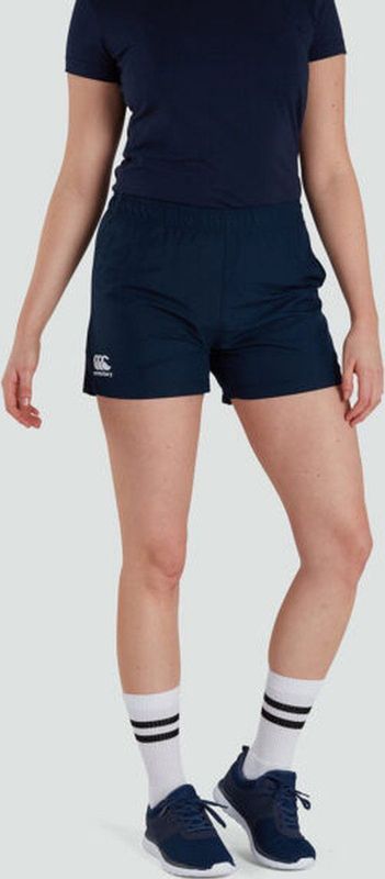 Canterbury - Club Short - Navy - Korte Broeken