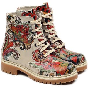 Goby – Dames Boots Bohemian Soul – Handmade – Vegan – Maat 36