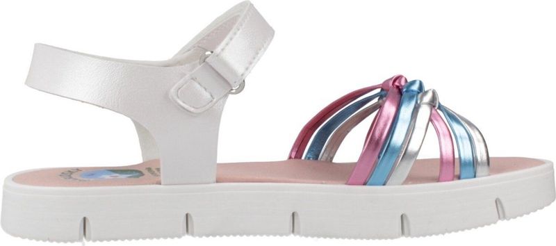 Pablosky  POLINA  sandalen  kind Wit