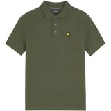 Lyle & Scott - Poloshirt - Groen - Katoen