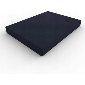 Terry Hoeslaken met Elastiek 140x200 Antraciet