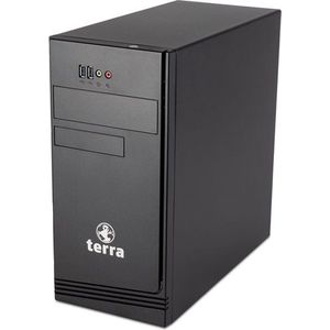 Terra 5000 BTO PC - Intel Core i5-12400 - 64GB - 4.0TB M.2 SSD - DVD-RW - toetsenbord en muis - Windows 11 Pro