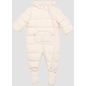 Jumpsuit - Fleece - Babypakje - Voor Kille Uitstapjes - Afneembare Voetjes